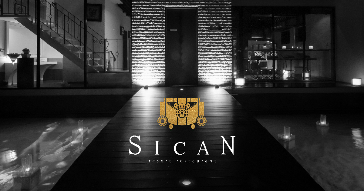 メニュー｜リゾート レストラン SICAN（ シカン ）【 鉄板焼き 】