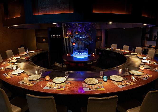 リゾートレストラン SICAN（ シカン ） | 鉄板焼き